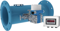 McCrometer V-Cone System, Model VM